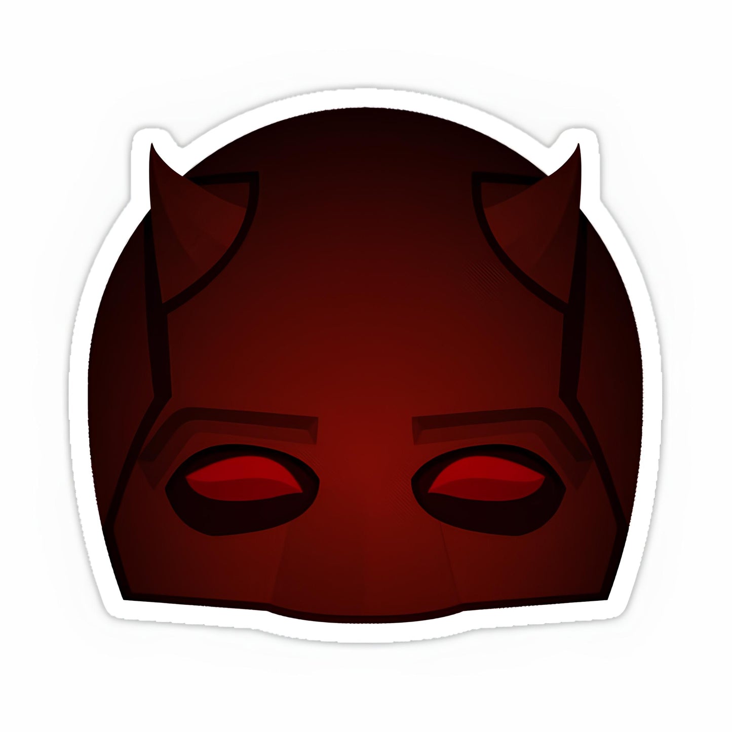 Daredevil sticker-20