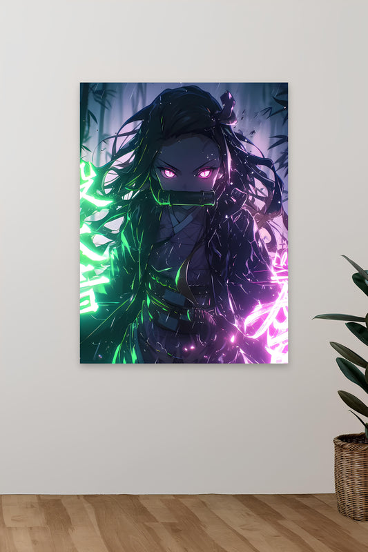 DEMON SLAYER POSTER-100