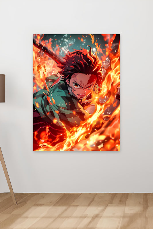 DEMON SLAYER POSTER-86