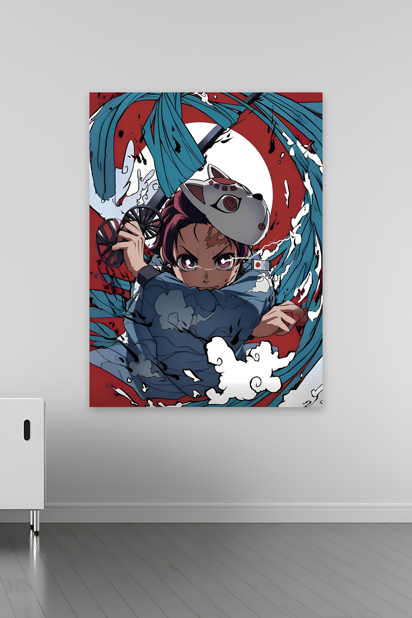 DEMON SLAYER POSTER-89