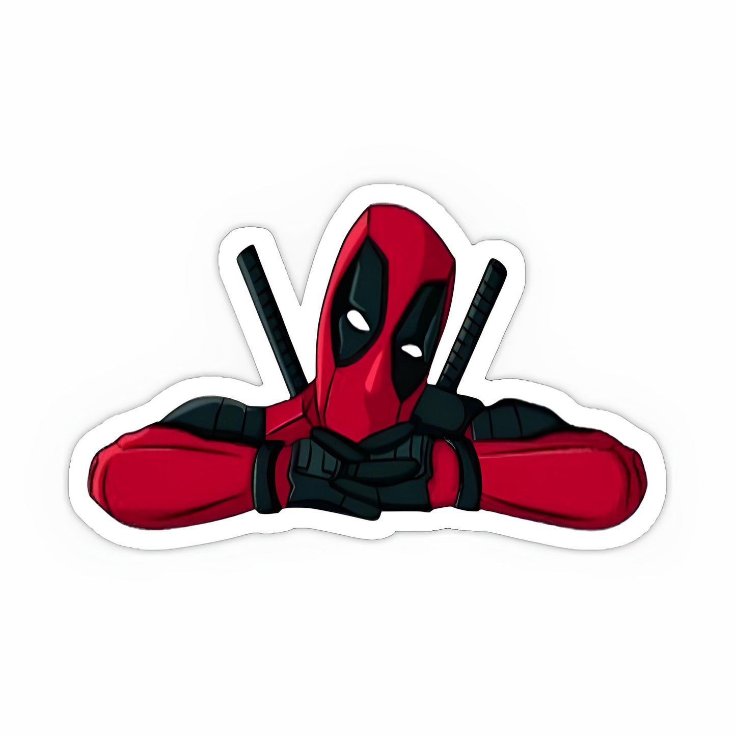 Deadpool Sticker-19