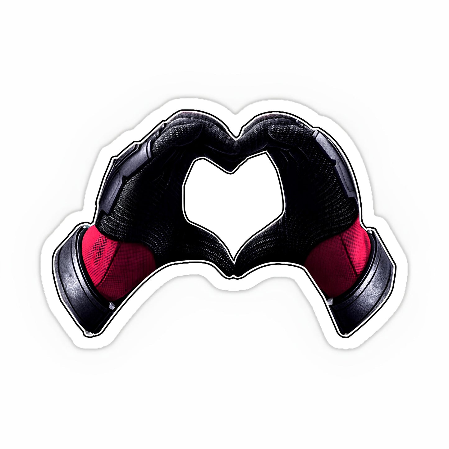 Deadpool Sticker-27