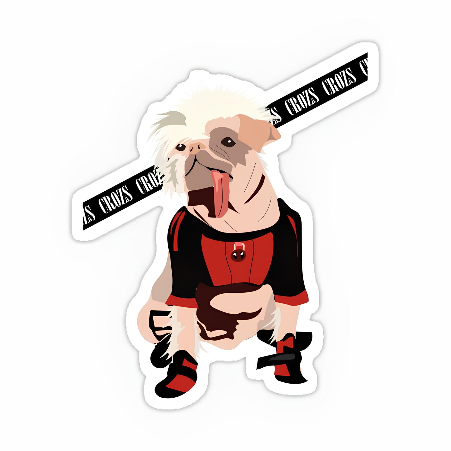 Deadpool Sticker-32