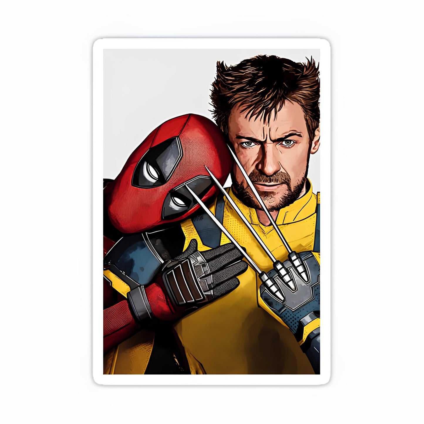 Deadpool Sticker-39