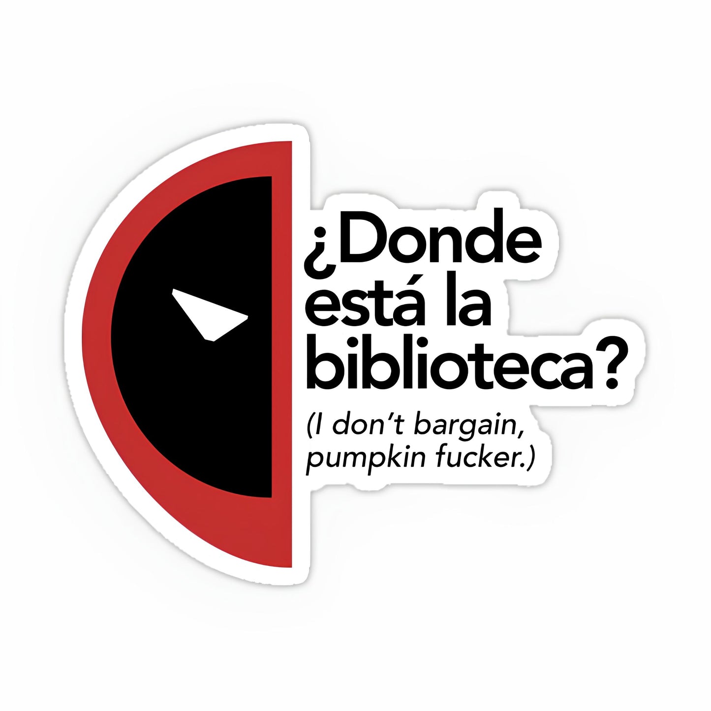Deadpool Sticker-48