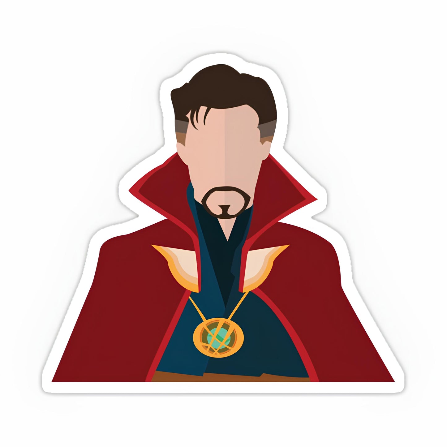 Doctor Strange sticker-12