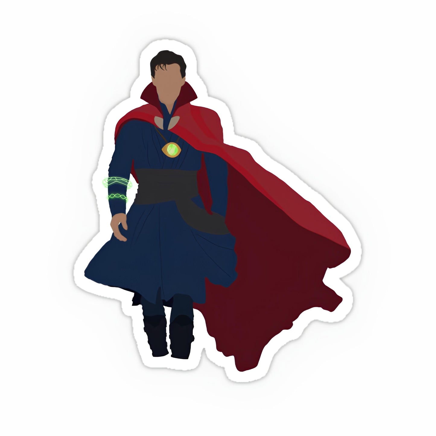 Doctor Strange sticker-23