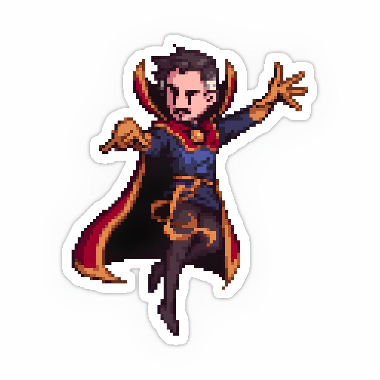 Doctor Strange sticker-24
