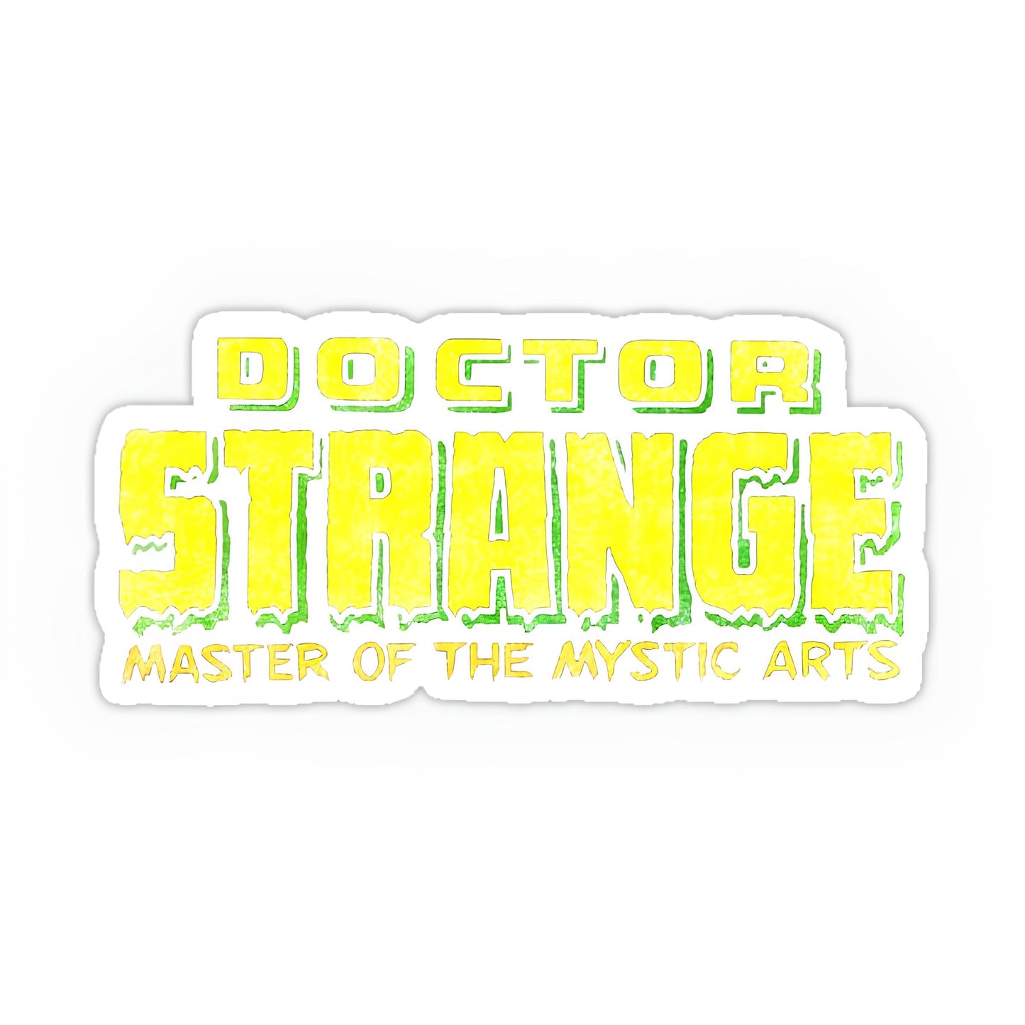 Doctor Strange sticker-25