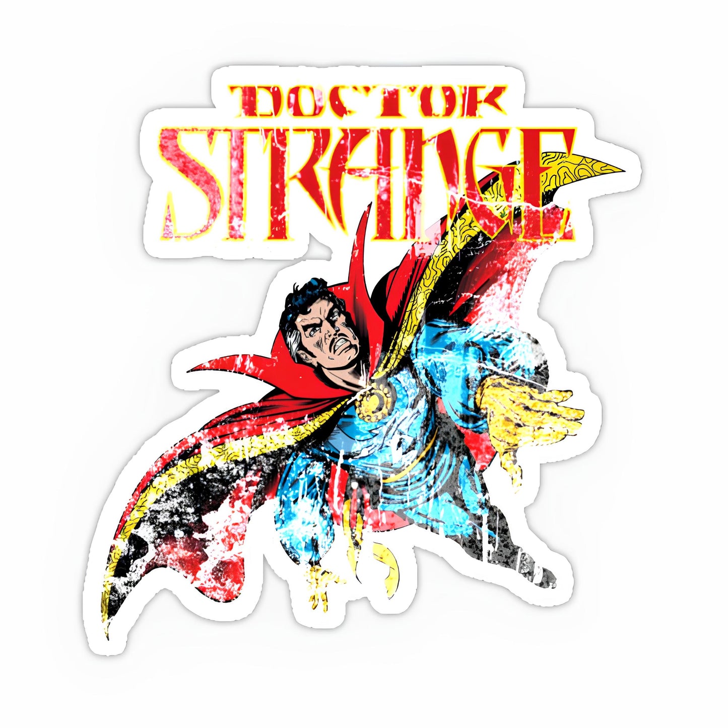 Doctor Strange sticker-29