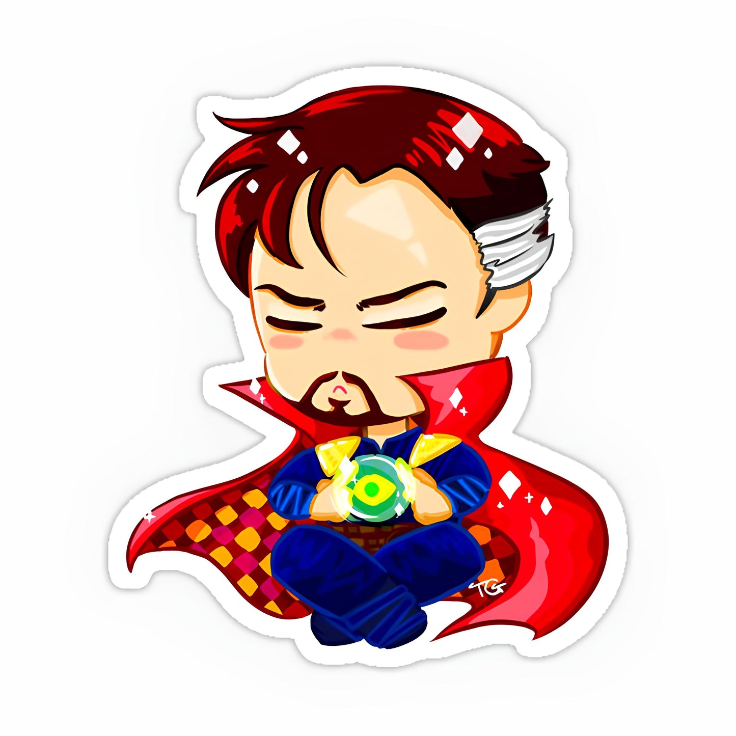 Doctor Strange sticker-30