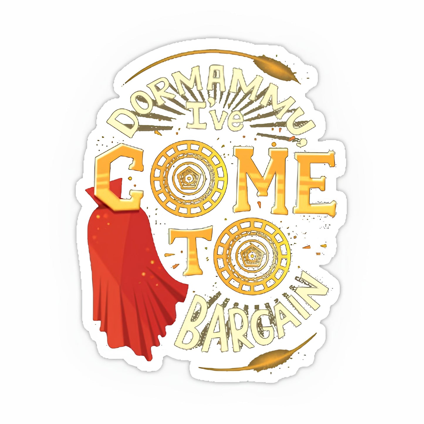 Doctor Strange sticker-32