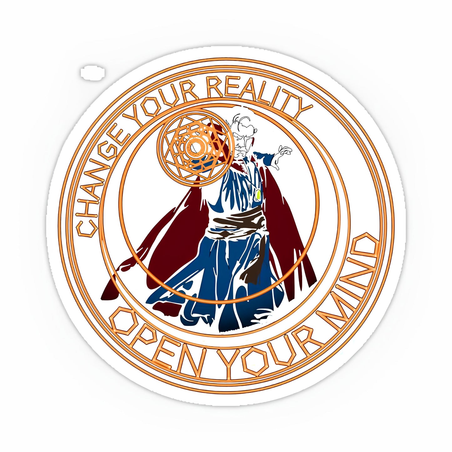 Doctor Strange sticker-35