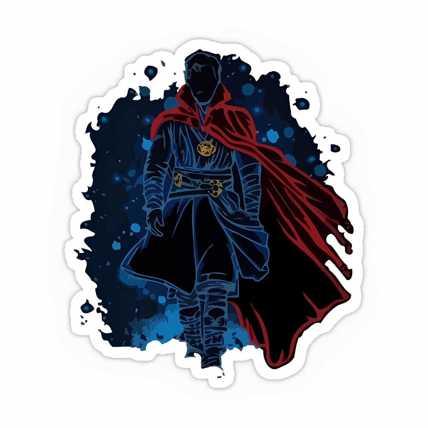 Doctor Strange sticker-36