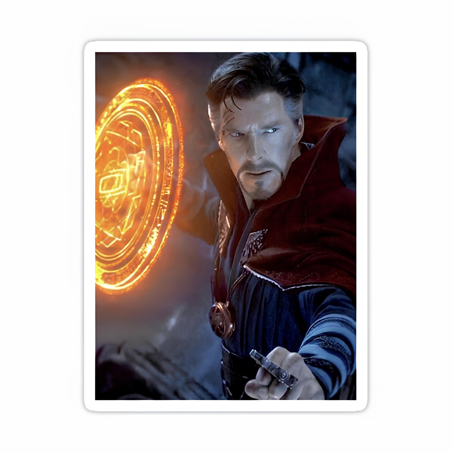Doctor Strange sticker-37