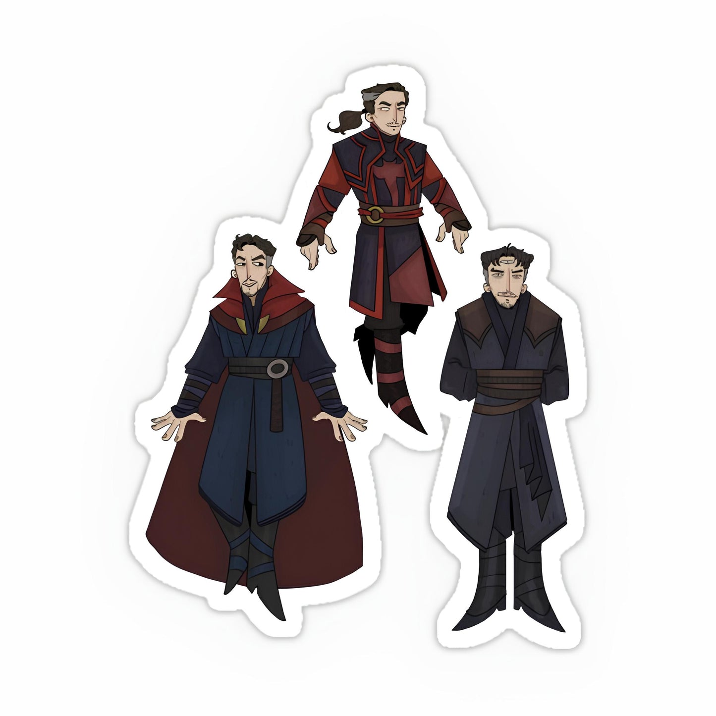 Doctor Strange sticker-39