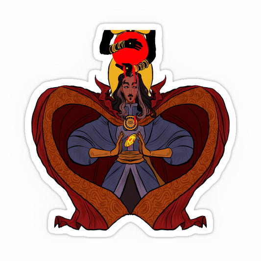 Doctor Strange sticker-73