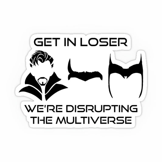 Doctor Strange sticker-74