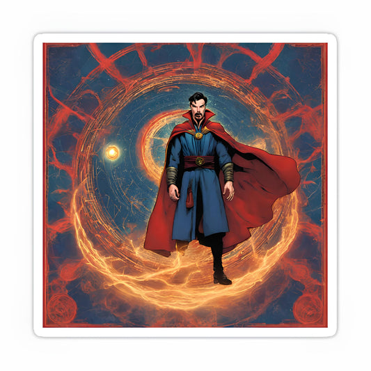 Doctor Strange sticker-75