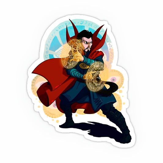 Doctor Strange sticker-76