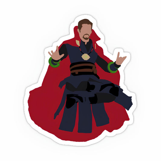 Doctor Strange sticker-79
