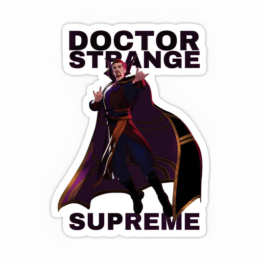 Doctor Strange sticker-80