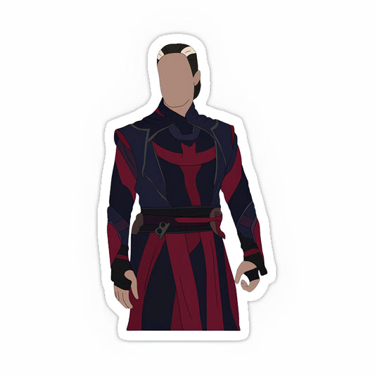 Doctor Strange sticker-81