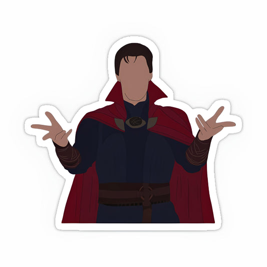 Doctor Strange sticker-82