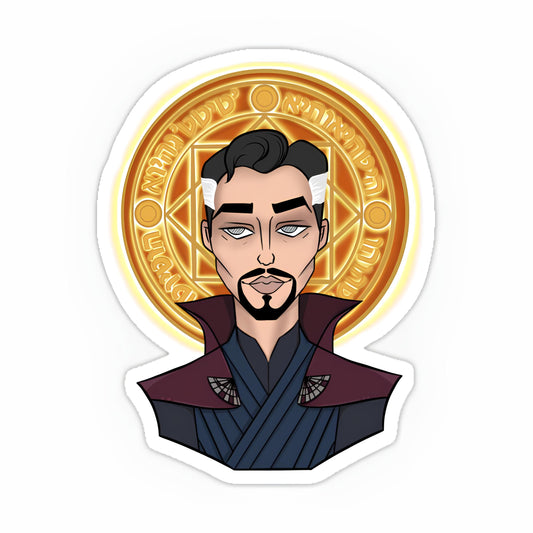 Doctor Strange sticker-83