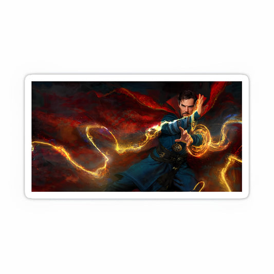 Doctor Strange sticker-84