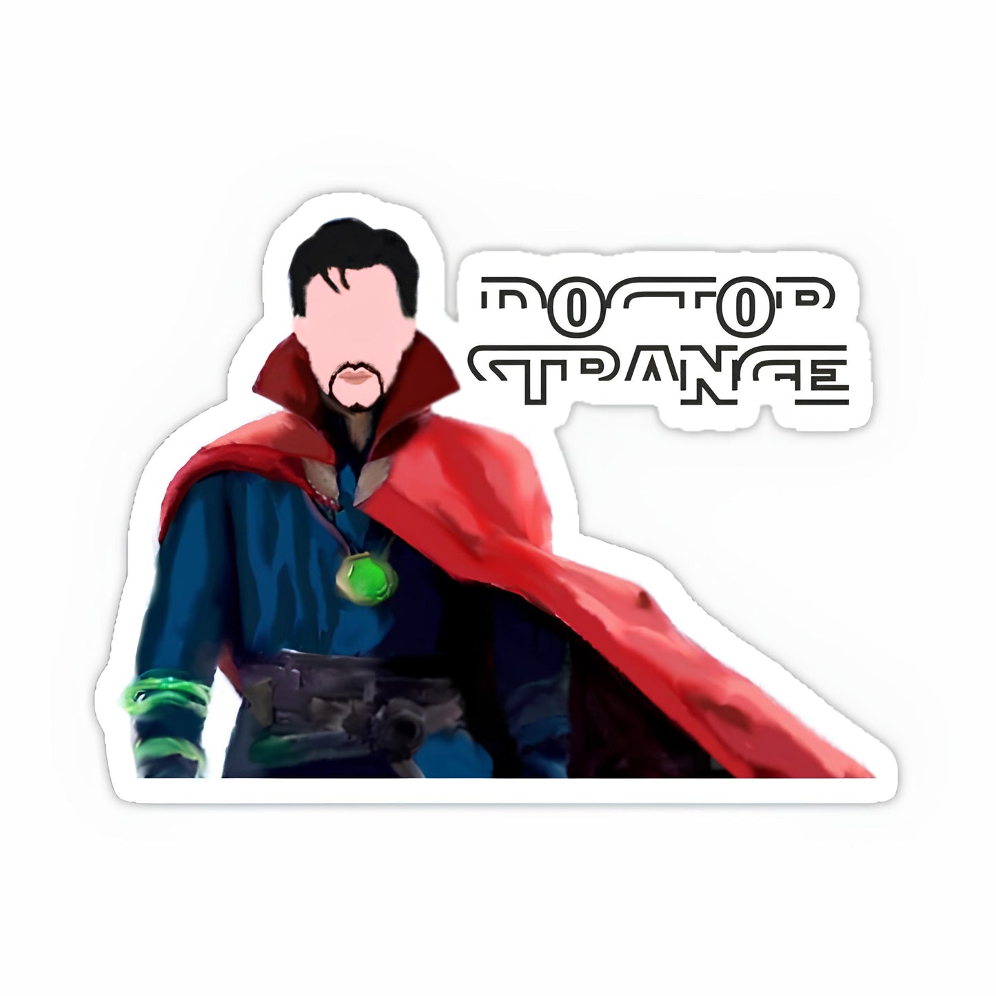 Doctor Strange sticker-85