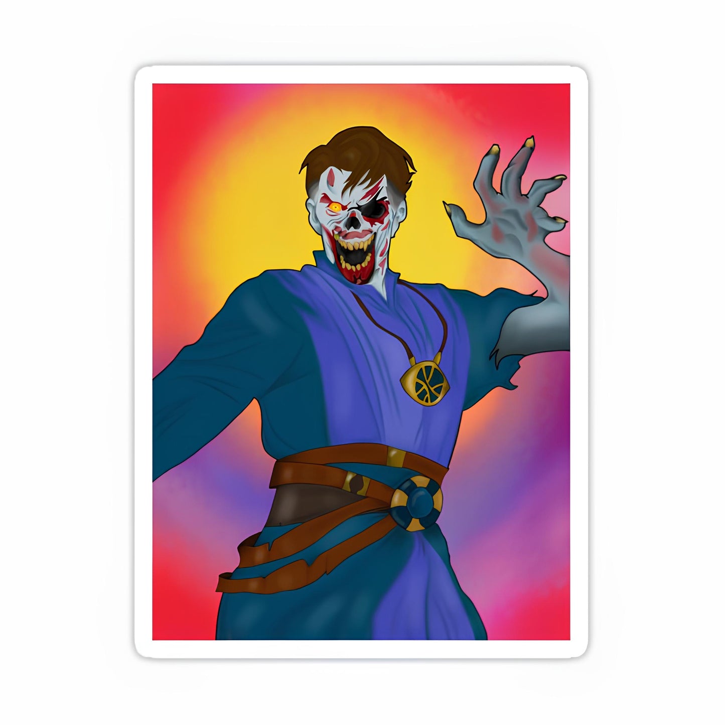 Doctor Strange sticker-93