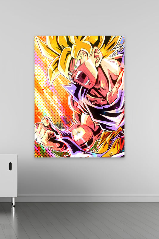 DRAGON BALL POSTER-55