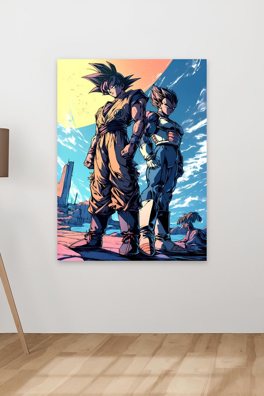 DRAGON BALL POSTER-62