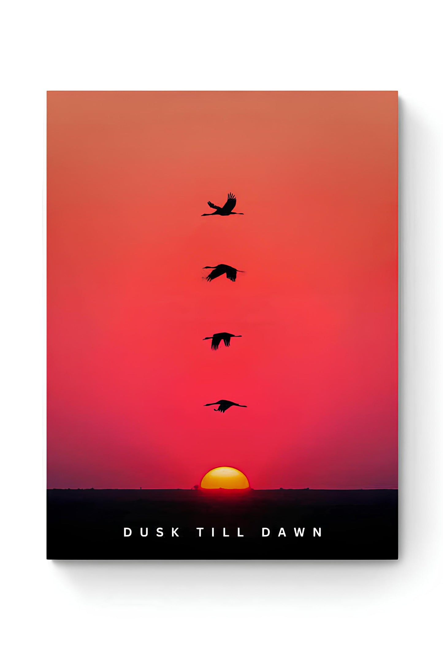 DUSK TILL DAWN