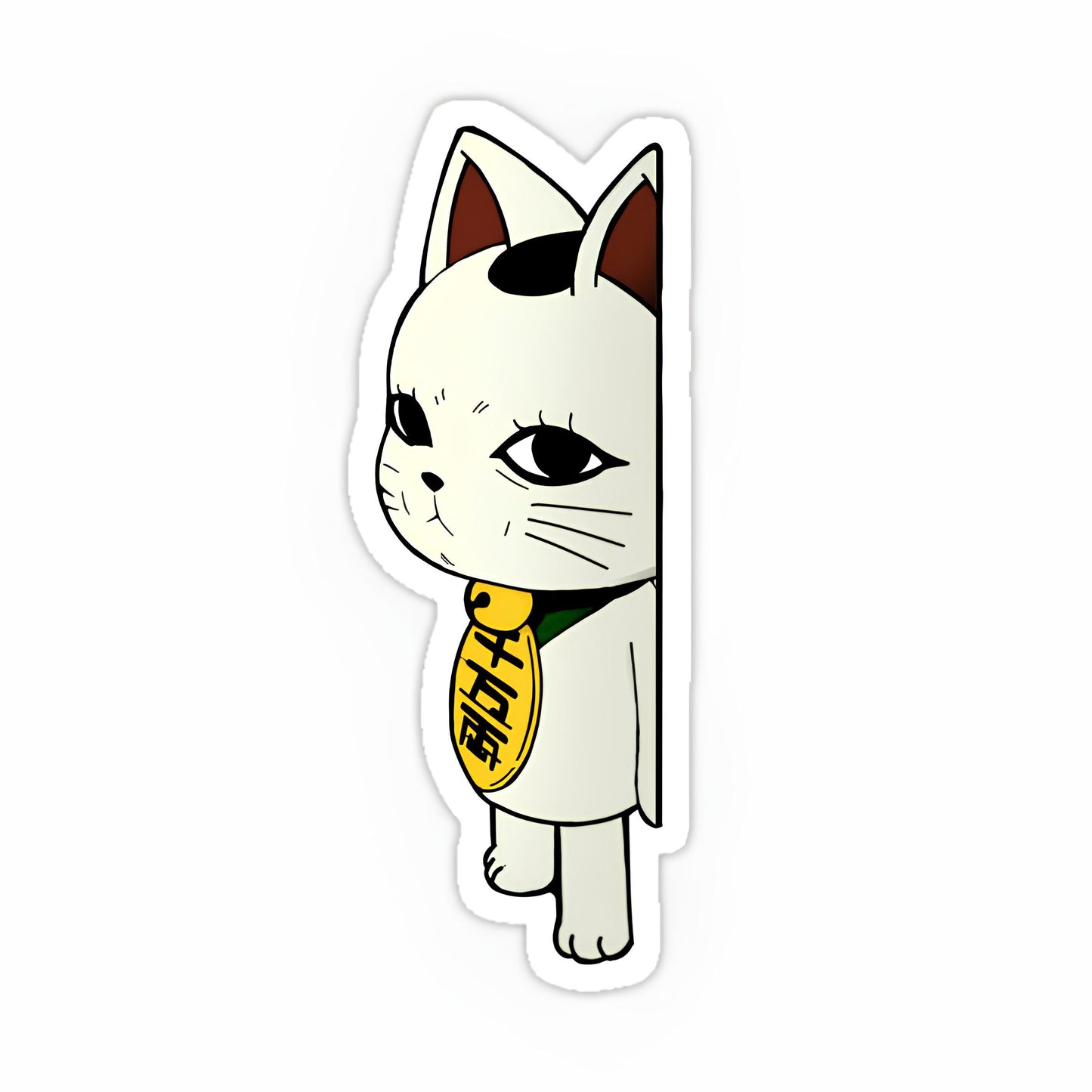 Dandadan Sticker-22