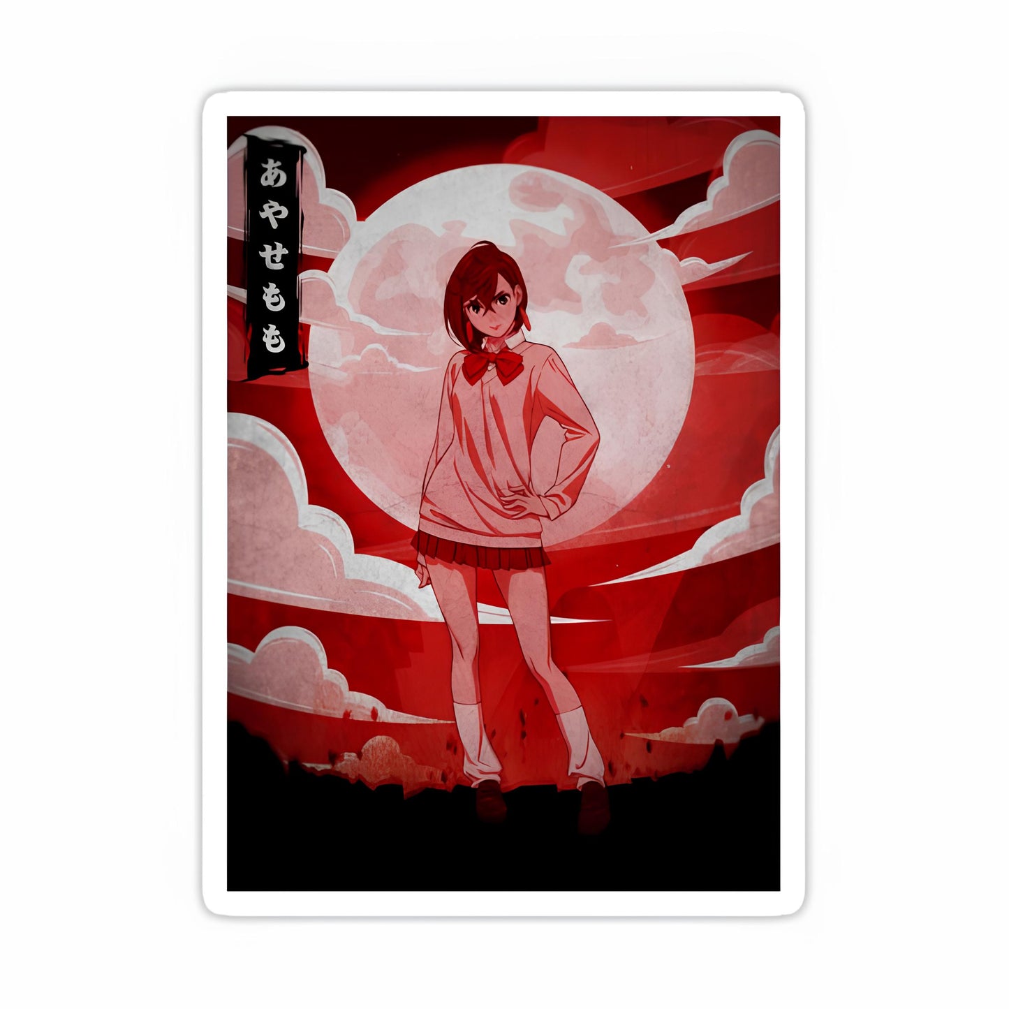 Dandadan Sticker-28
