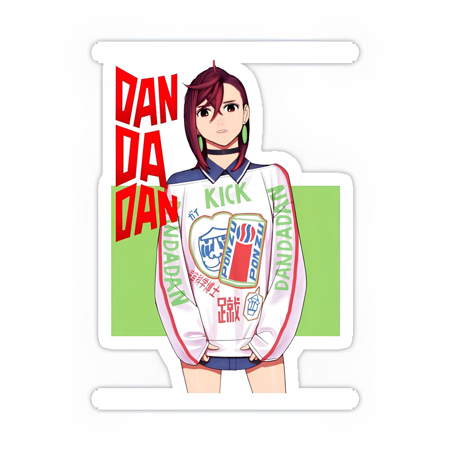 Dandadan Sticker-7