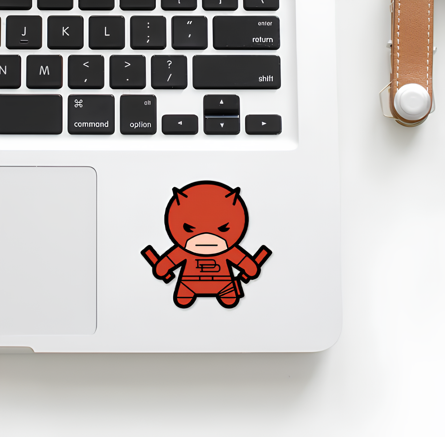 Daredevil Chibi - Marvel Official Sticker