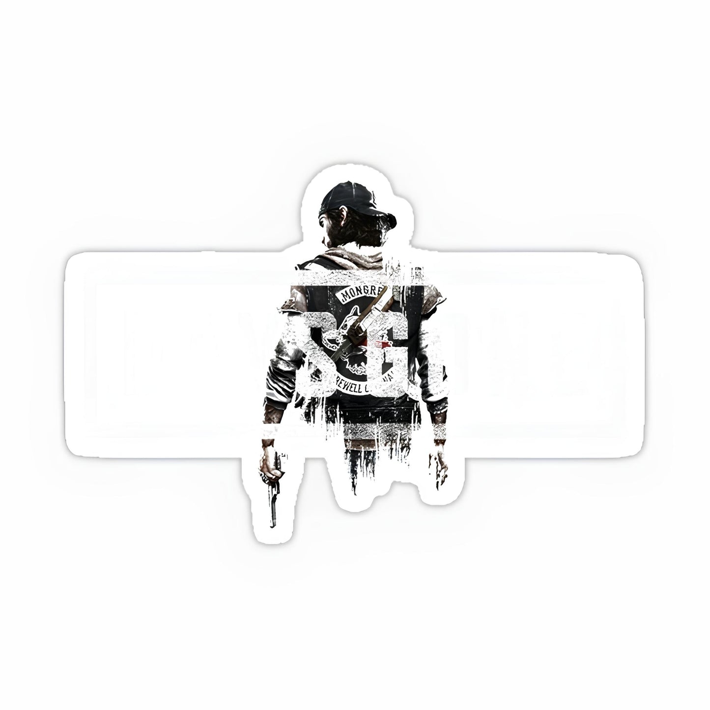 Days Gone Sticker-16