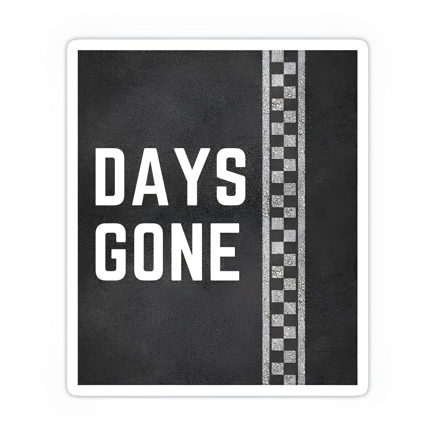 Days Gone Sticker-22