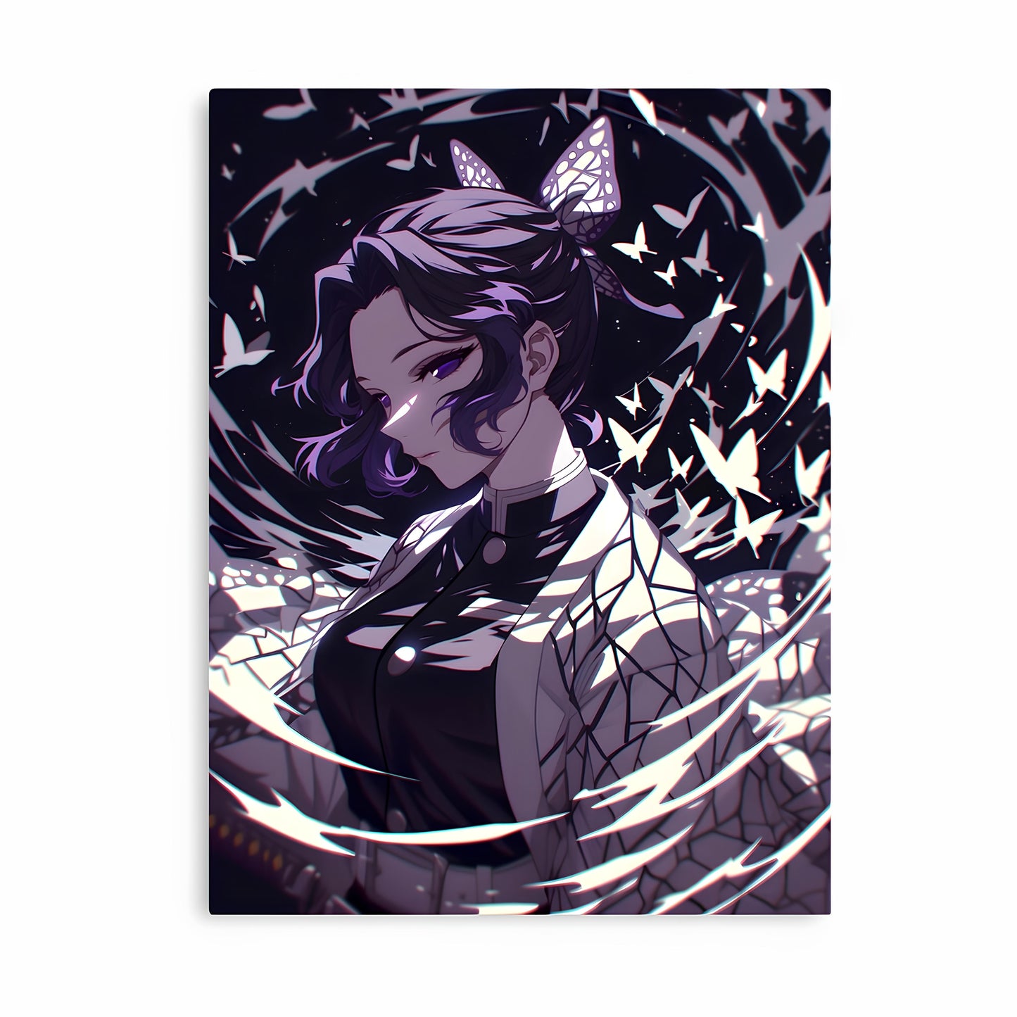 Demon Slayer Metal Poster-17