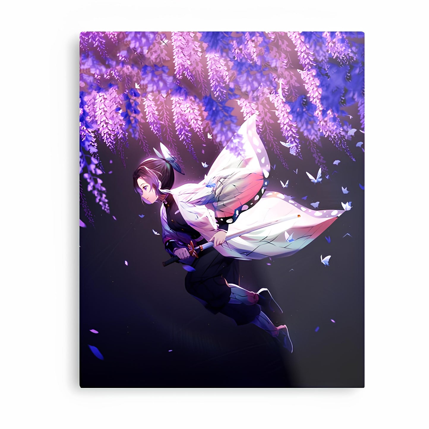 Demon Slayer Metal Poster-8