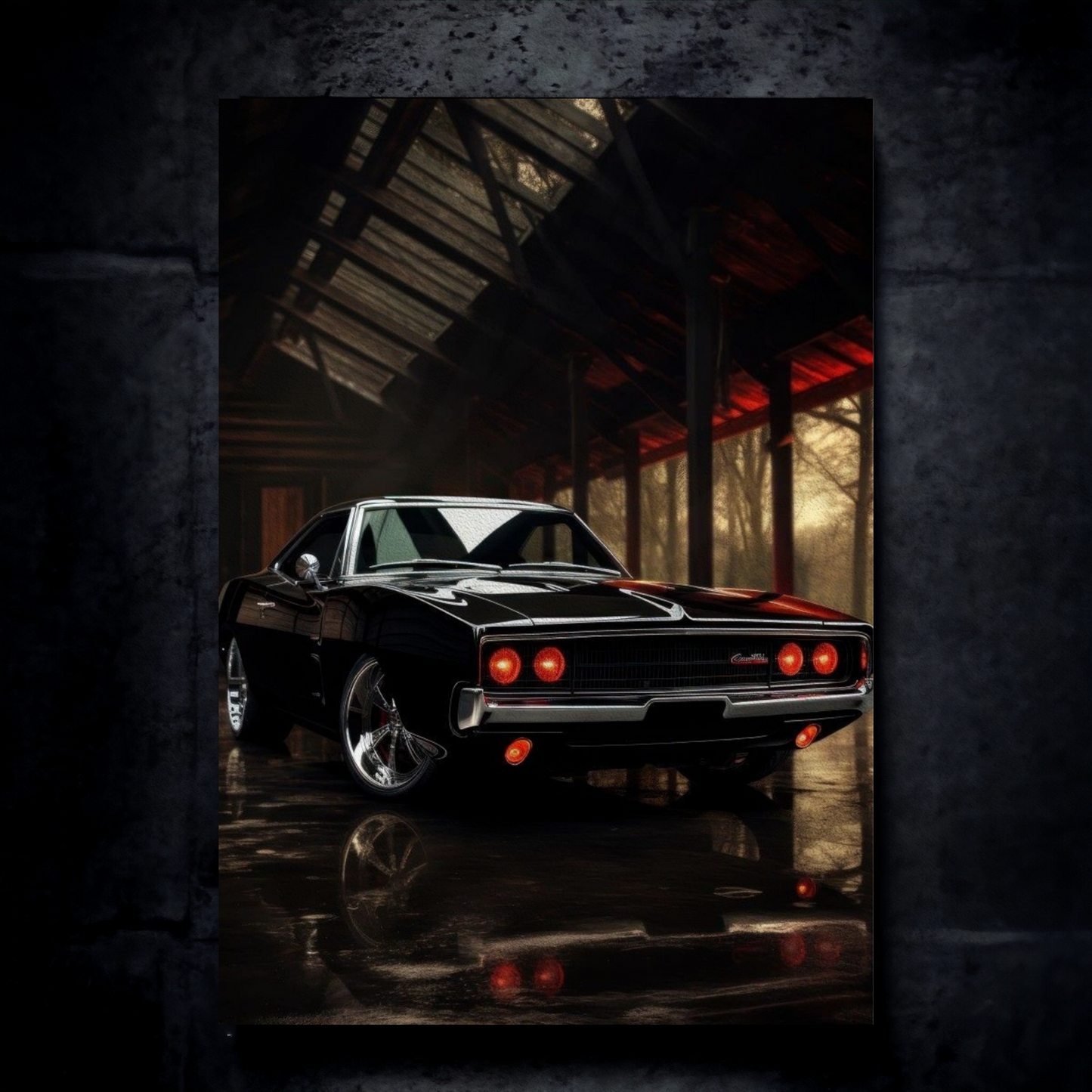 Dodge Challenger