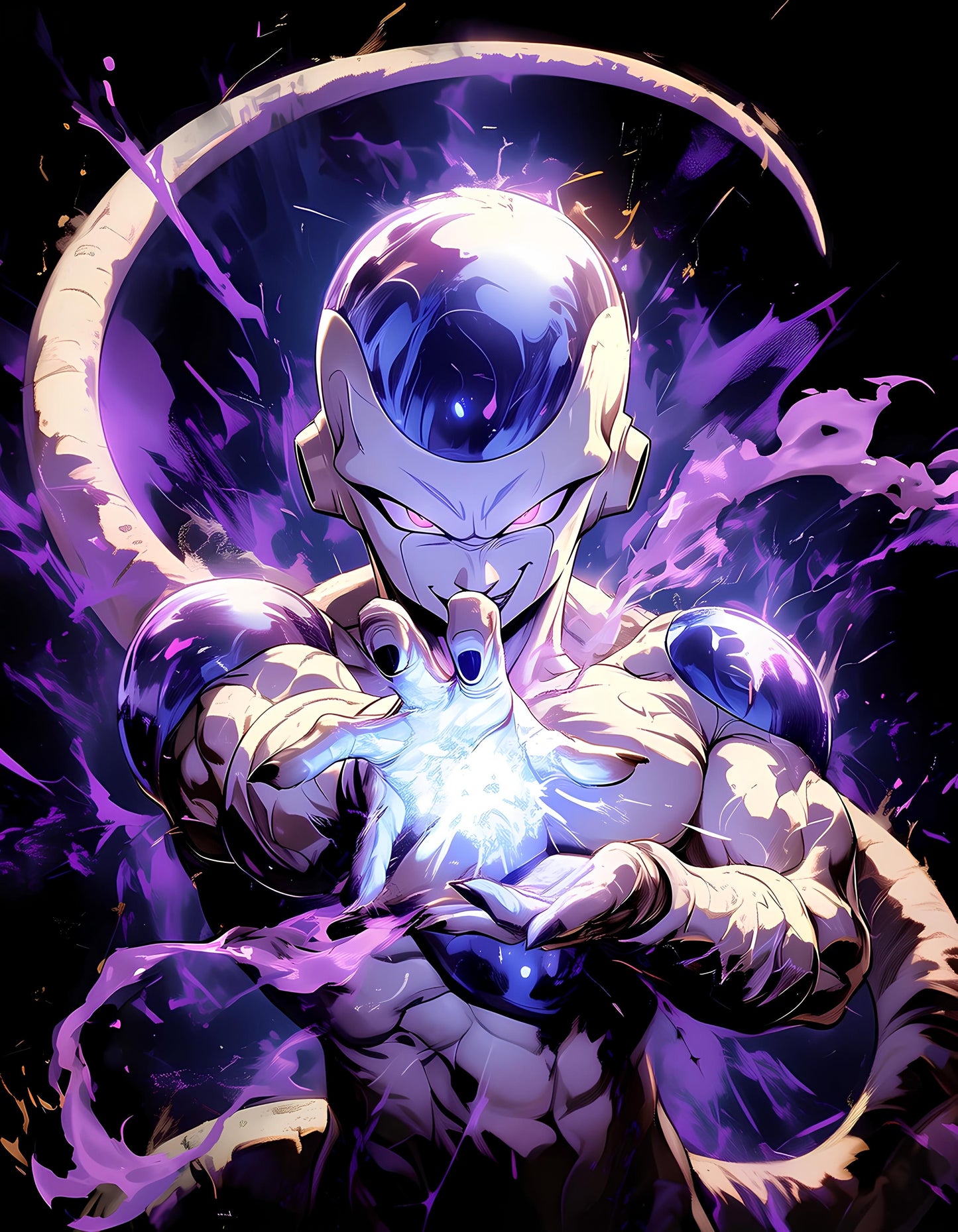 Dragon Ball Z - Frieza