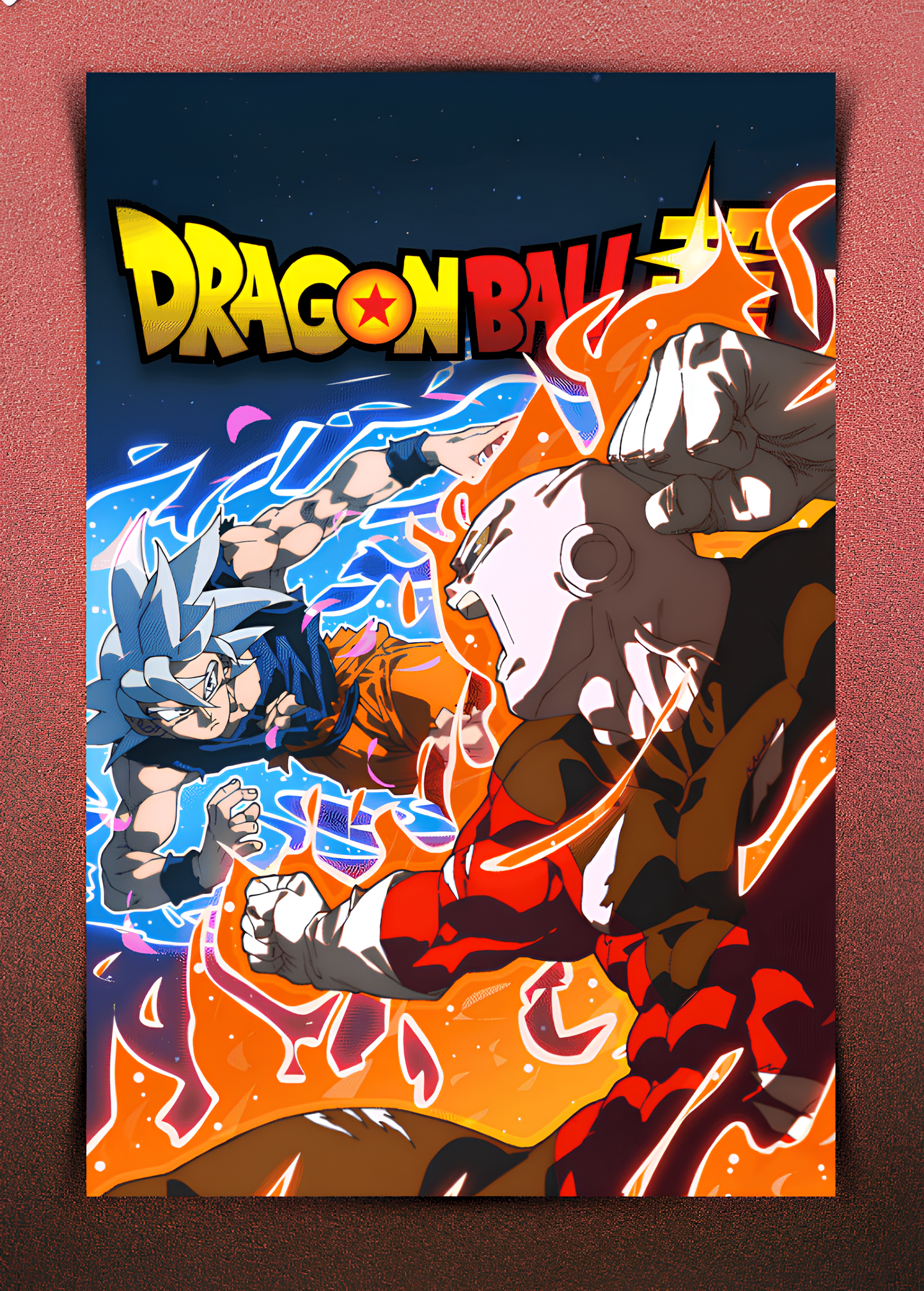 Dragon Ball Z Wall Poster-2