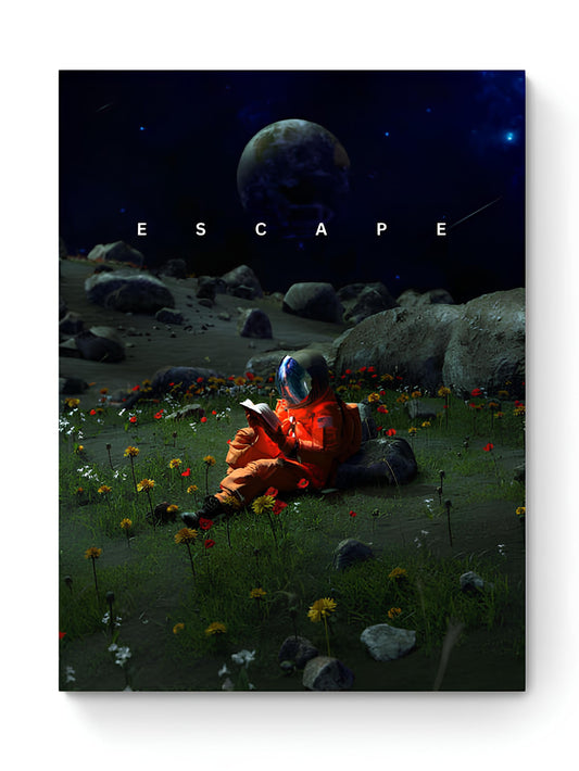 ESCAPE - CHAPTER IX