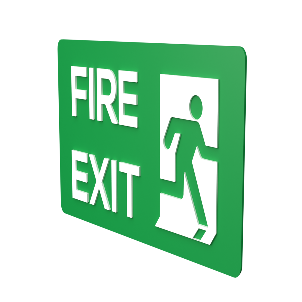 Fire Exit