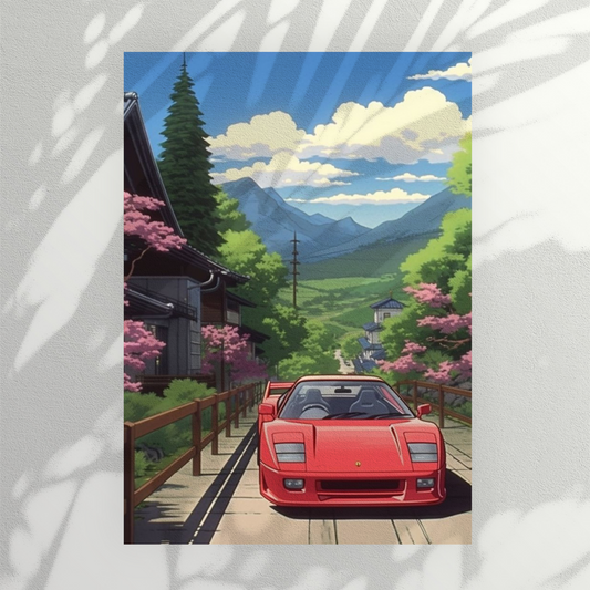 Ferrari F40-2