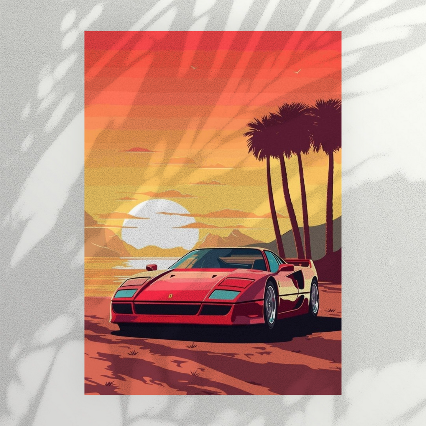 Ferrari F40